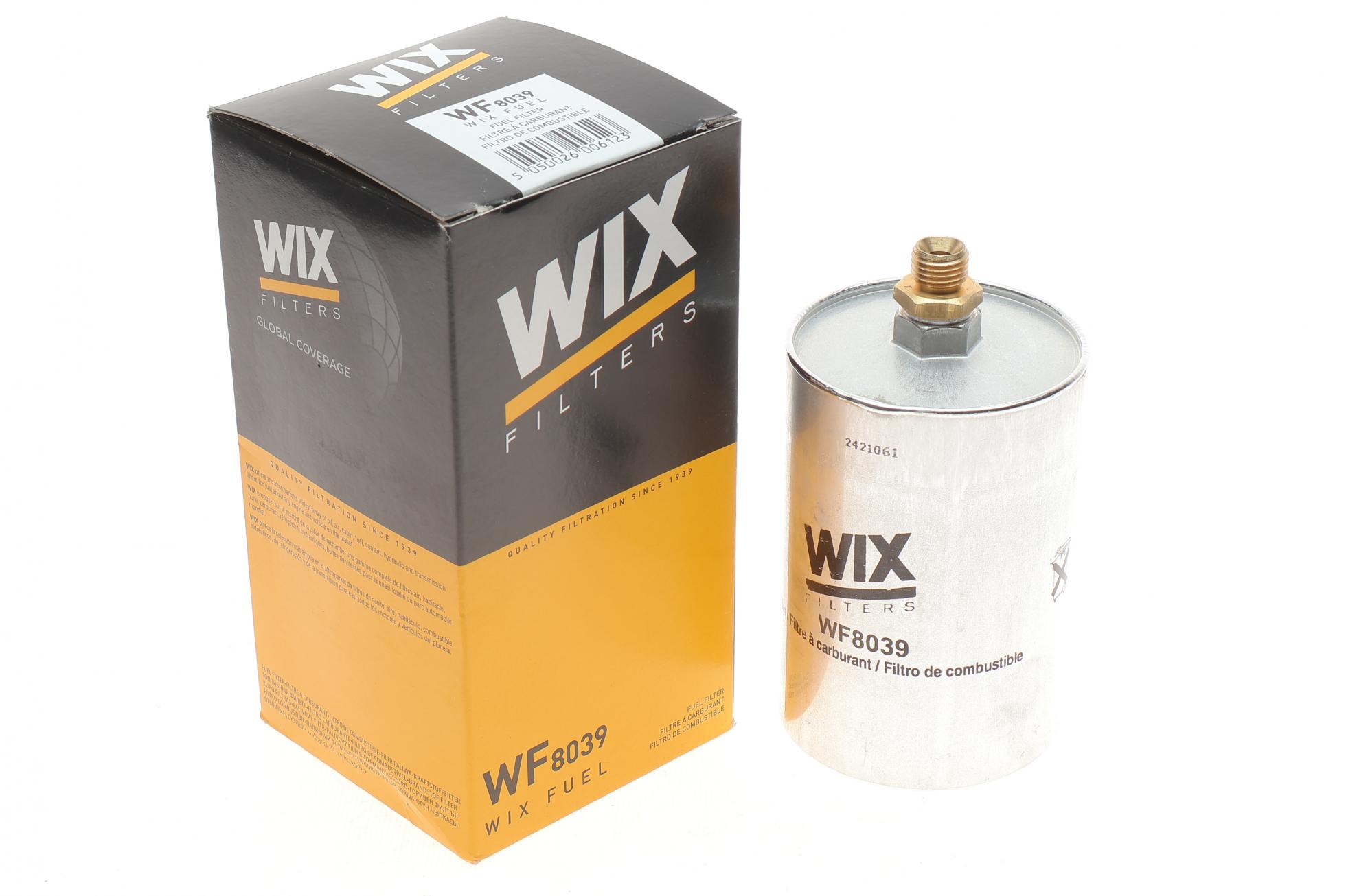 WF8039 WIX FILTERS